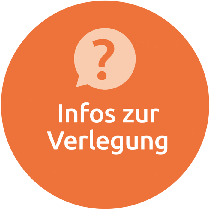 Infos zur Verlegung