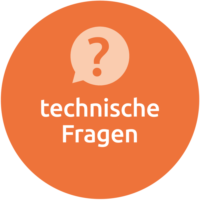 Technische Fragen