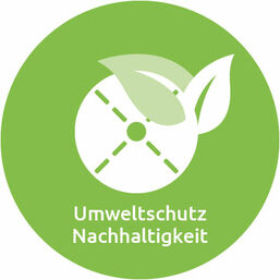 Nachhaltigkeit/Umweltschutz