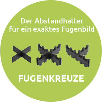 Fugenkreuze